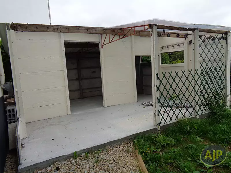Maison, 84 m²