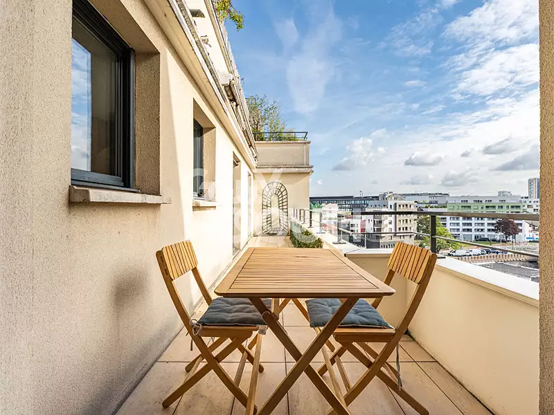 Appartement, 93,97 m²