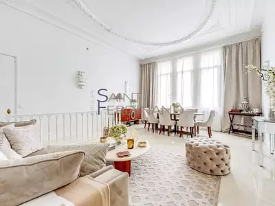 Appartement, 125,03 m²