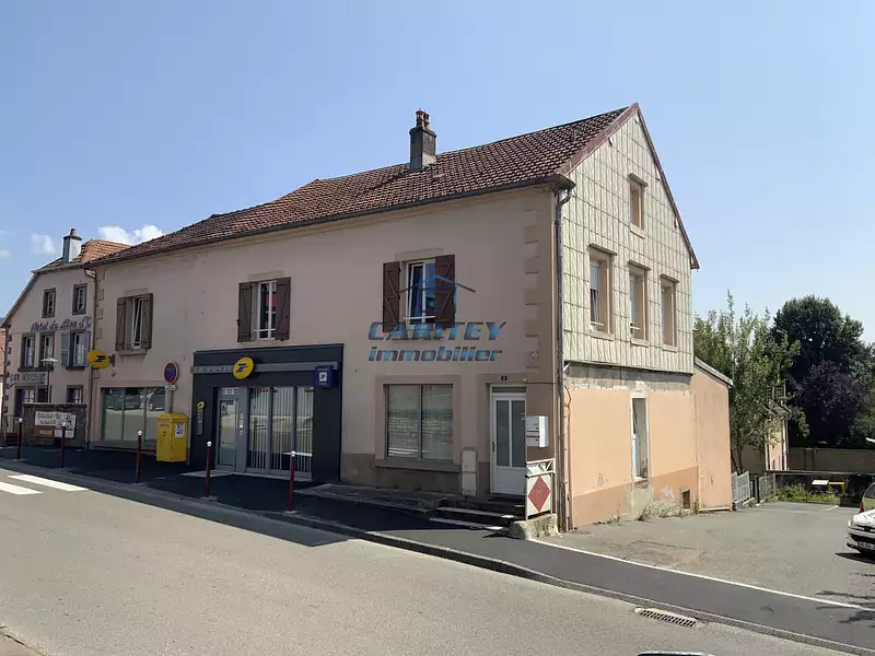 Immeuble, 130 m²