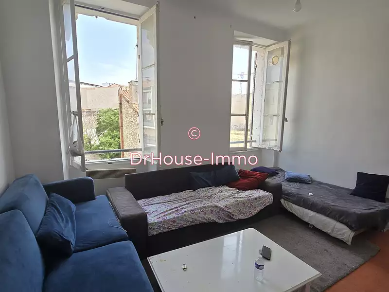 Appartement, 40 m²