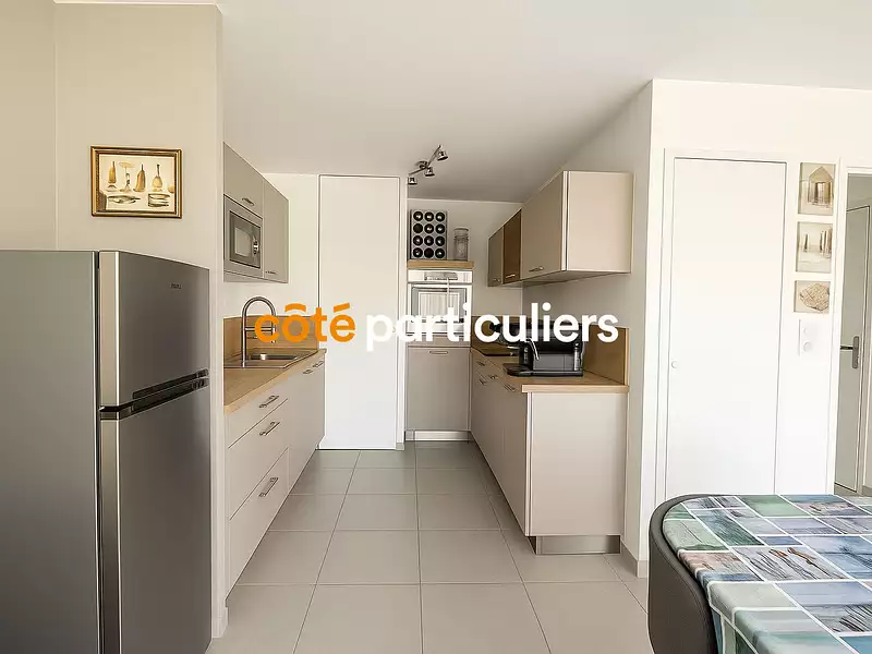 Appartement, 45 m²