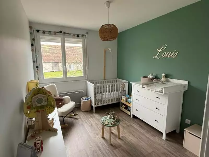 Appartement, 74 m²