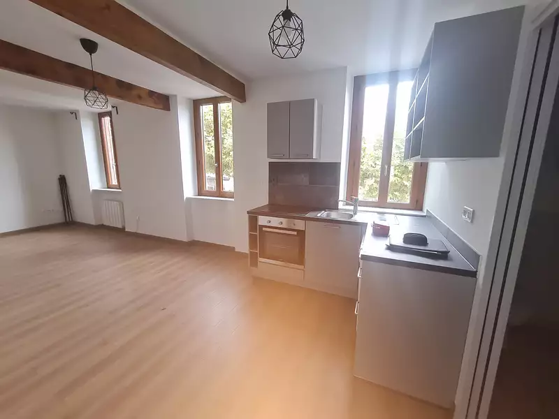 Appartement, 46 m²