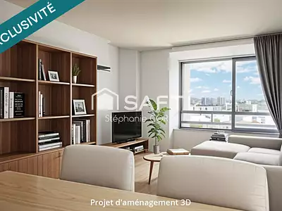 Appartement, 87 m²