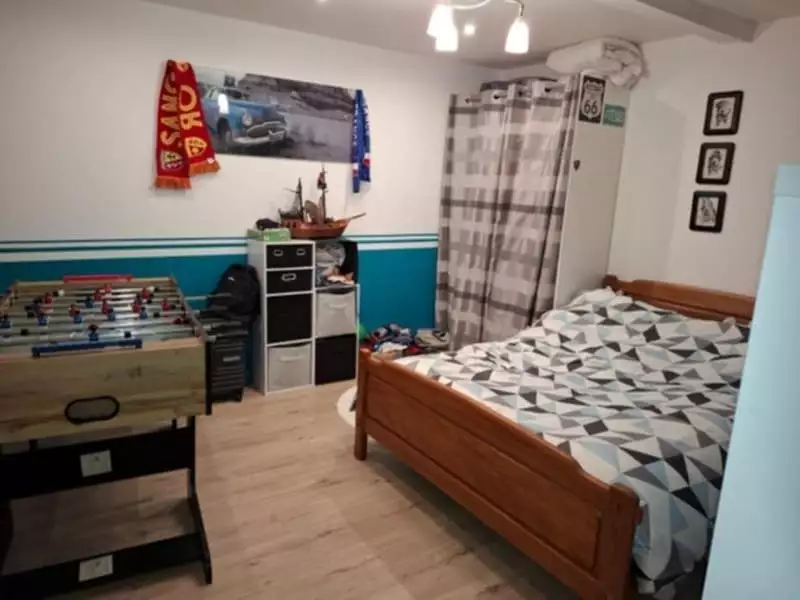 Maison, 133 m²