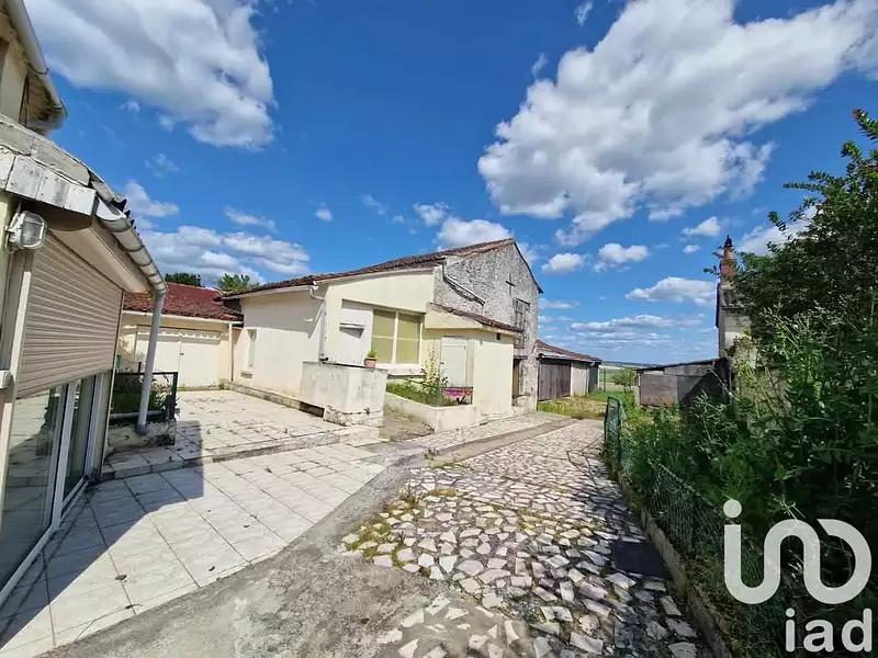 Maison, 75 m²