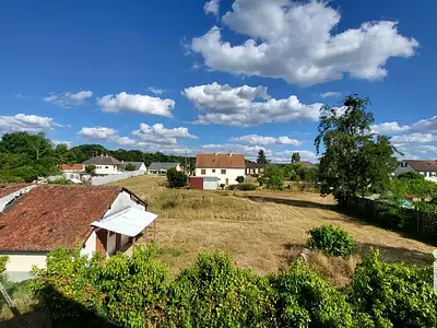 Terrain, 3 024 m²