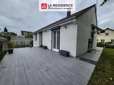 Maison, 91 m²
