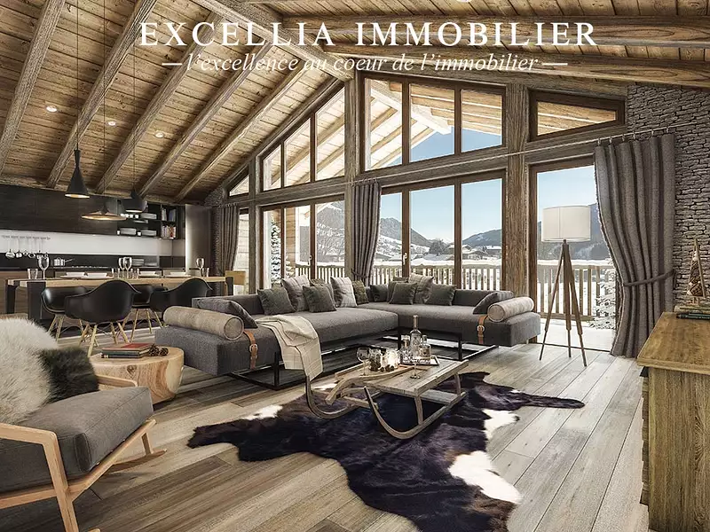 Appartement, 100 m²