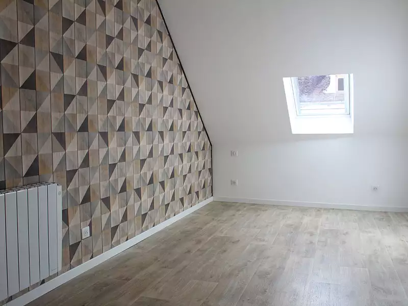 Appartement, 53 m²