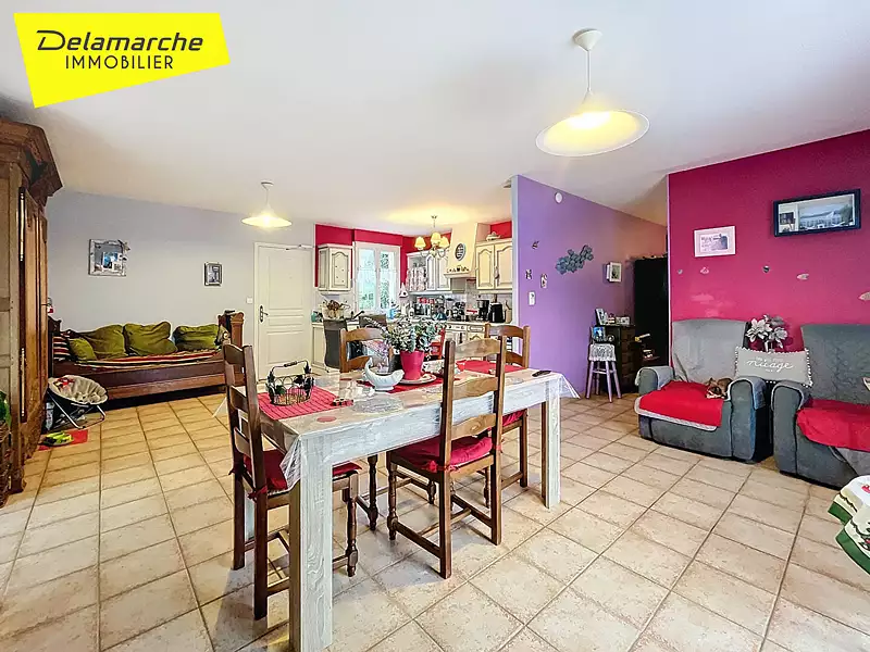 Maison, 89 m²