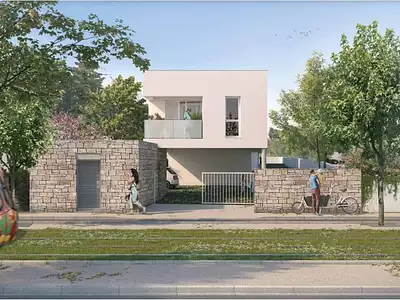 Maison, 98,4 m²