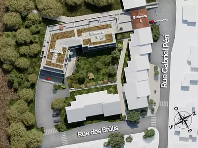Résidence Saint-Honoré