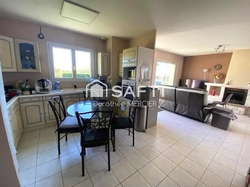 Maison, 100 m²