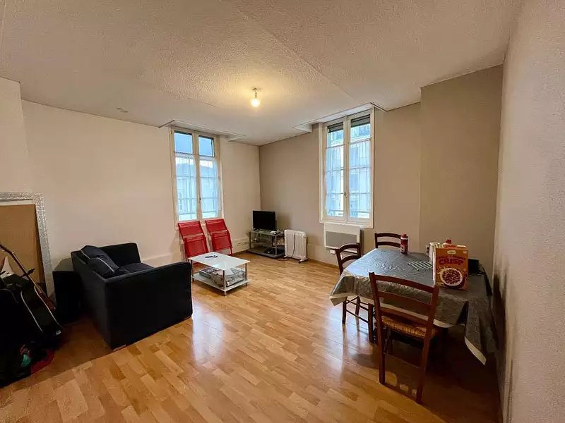 Appartement, 65 m²