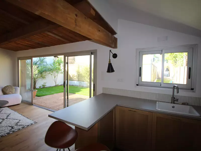 Maison, 55 m²