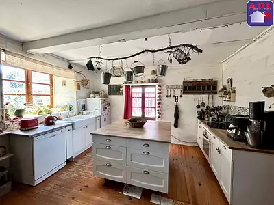 Maison, 228 m²