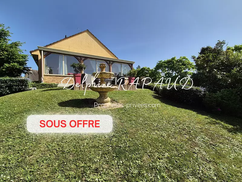 Maison, 100 m²