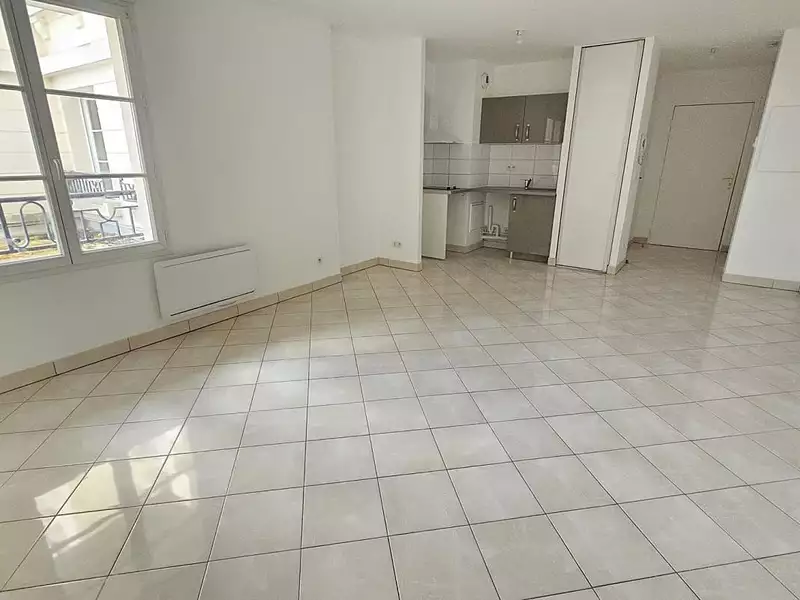 Appartement, 43 m²