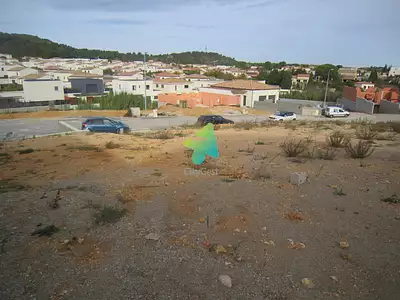 Terrain, 598 m²