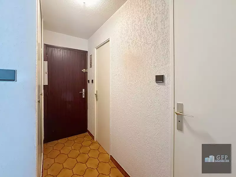 Appartement, 28,21 m²