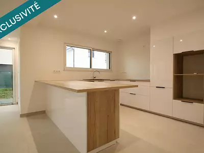 Maison, 120 m²