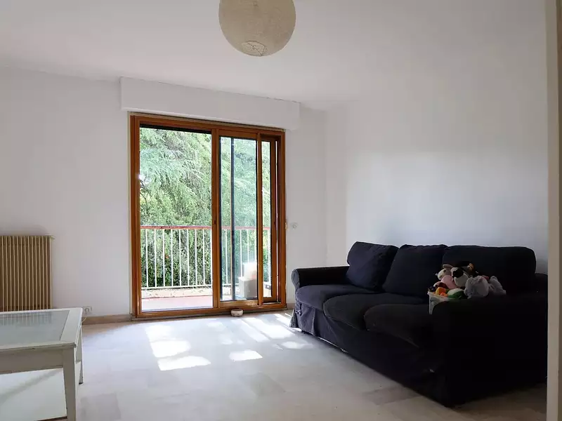 Appartement, 60,37 m²