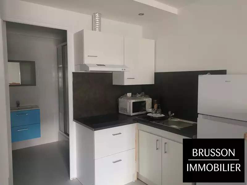 Appartement, 31,68 m²