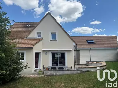 Maison, 120 m²