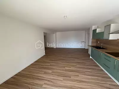 Appartement, 80 m²
