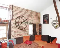 Appartement, 62 m²