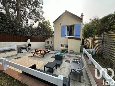 Maison, 55 m²