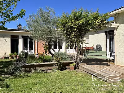 Maison, 126 m²