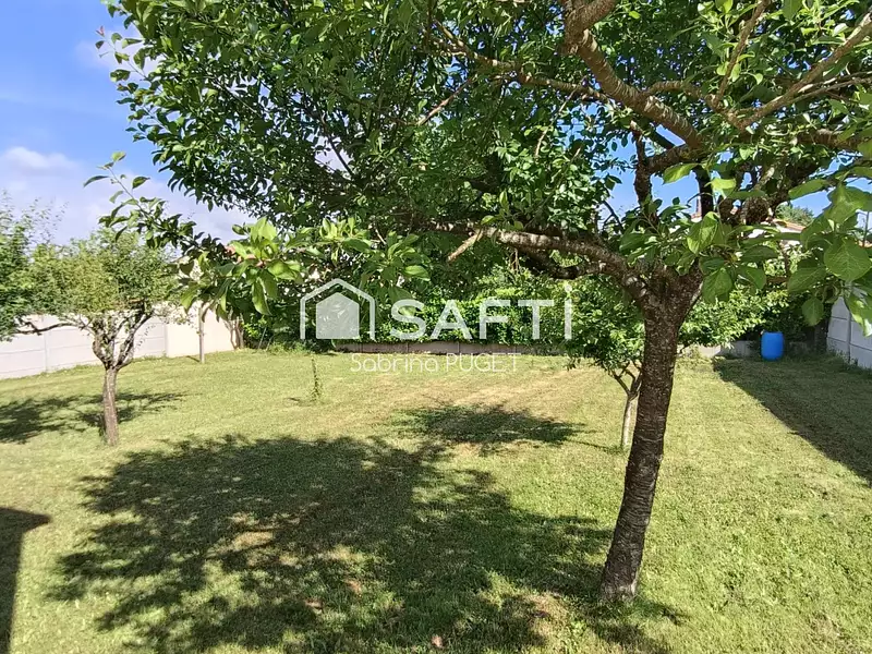 Maison, 84 m²