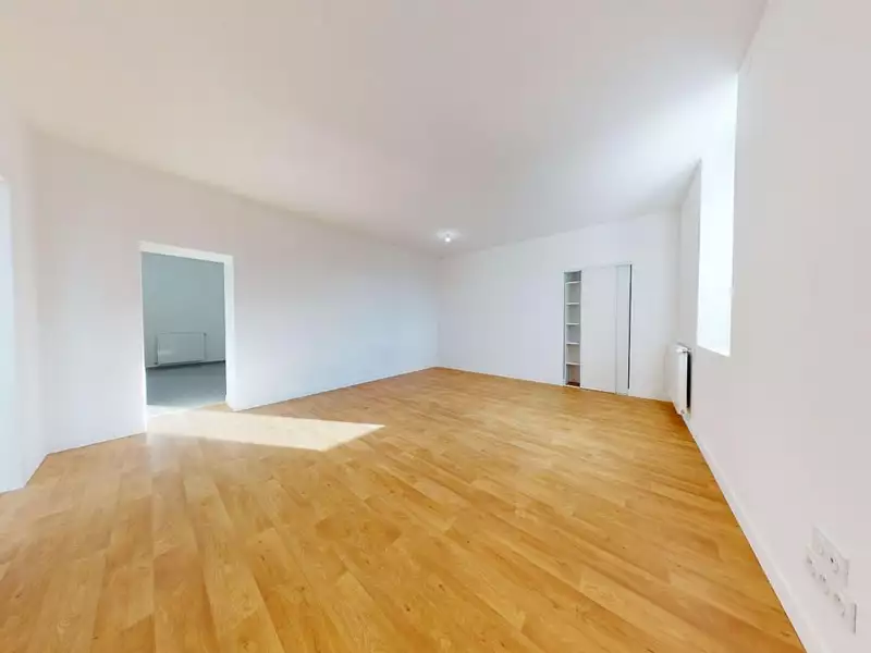 Appartement, 72 m²
