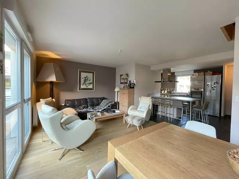 Appartement, 86,09 m²