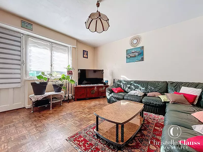 Appartement, 71,27 m²