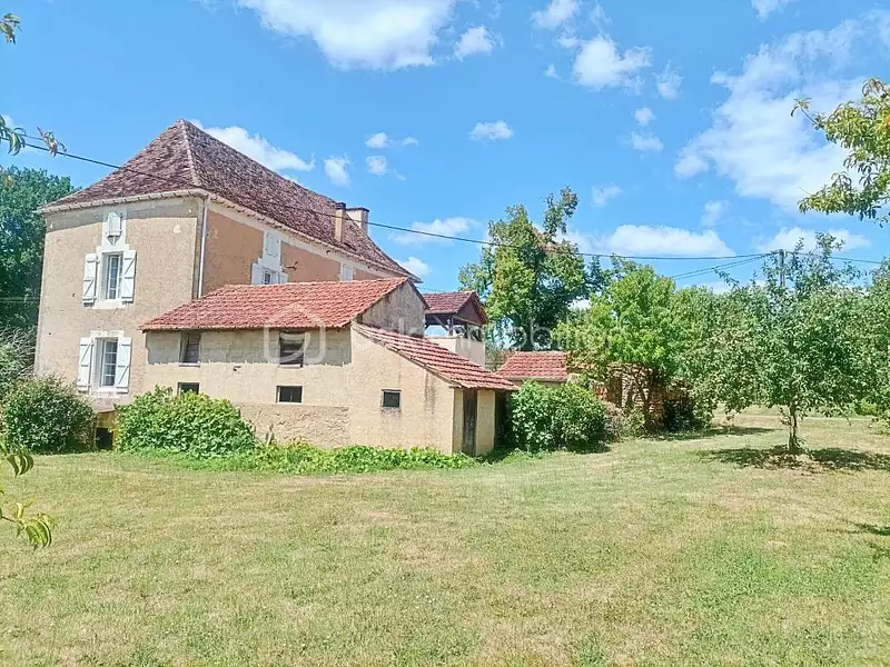 Maison, 125 m²