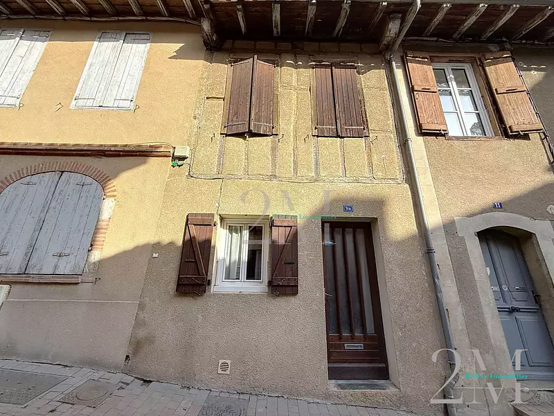 Immeuble, 114 m²