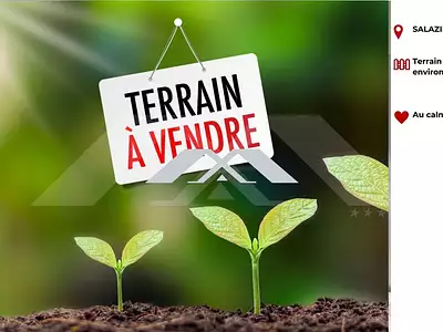 Terrain, 4 289 m²