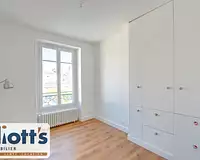 Appartement, 34 m²