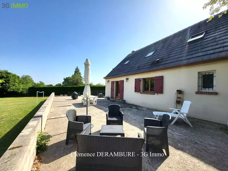 Maison, 124 m²