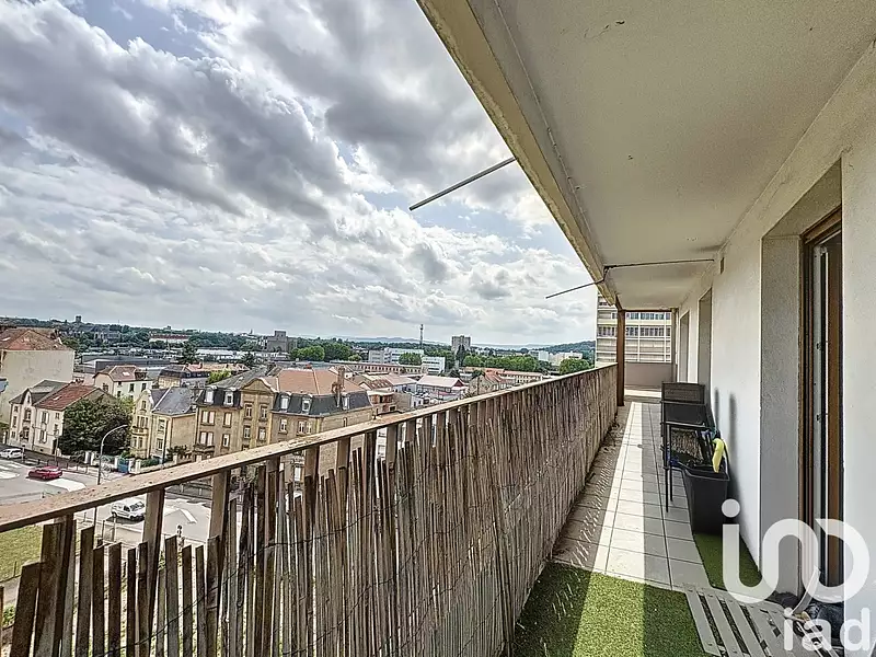 Appartement, 63 m²
