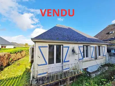 Maison, 60 m²