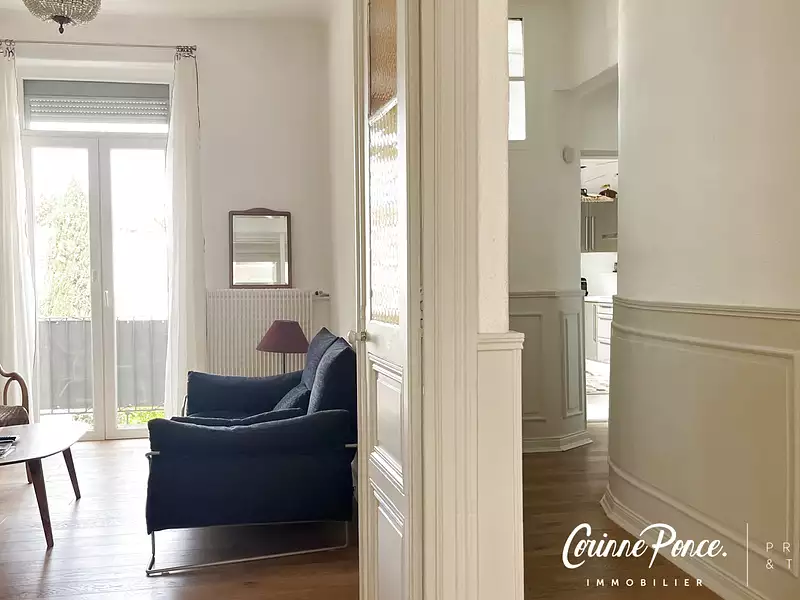 Appartement, 127,5 m²