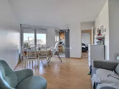 Appartement, 48,54 m²