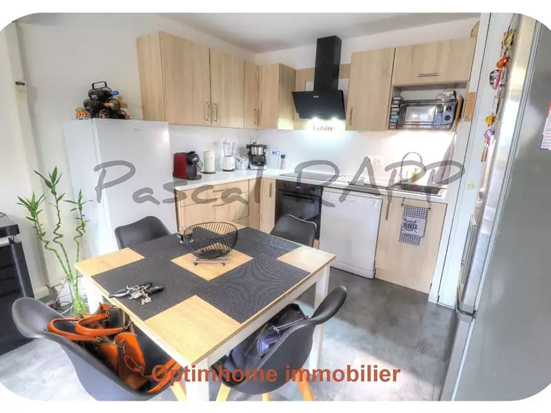Appartement, 44 m²