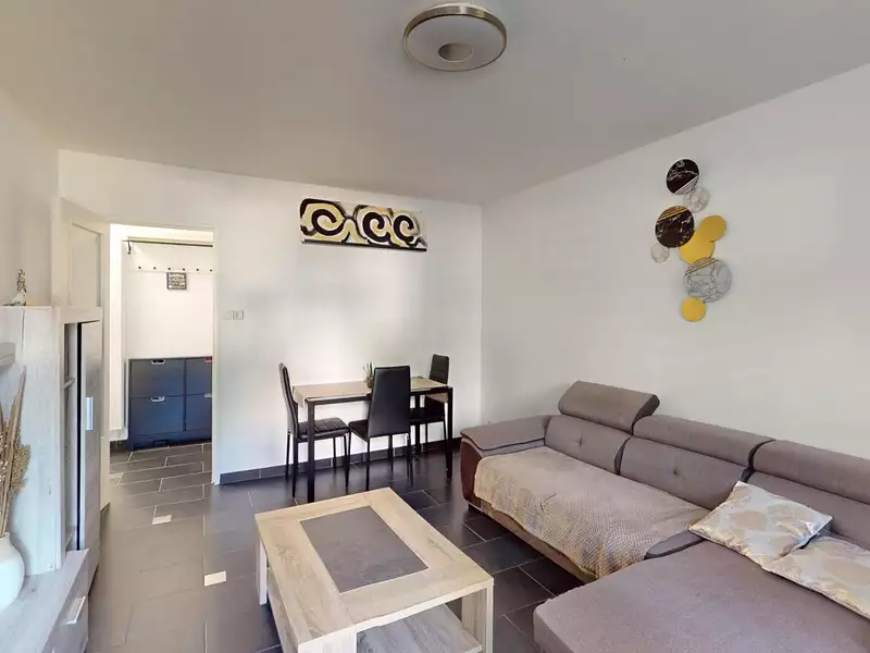Appartement, 74 m²