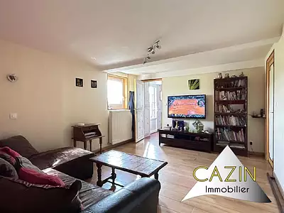 Maison, 107 m²